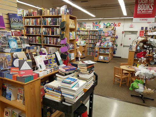 Book Store «Half Price Books», reviews and photos, 1328 Butterfield Rd, Downers Grove, IL 60515, USA