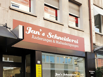 Jan's Schneiderei