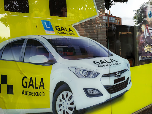 Autoescuela Gala - Vía Complutense - Centro de Recuperación de Puntos en Alcala de Henares provincia Madrid