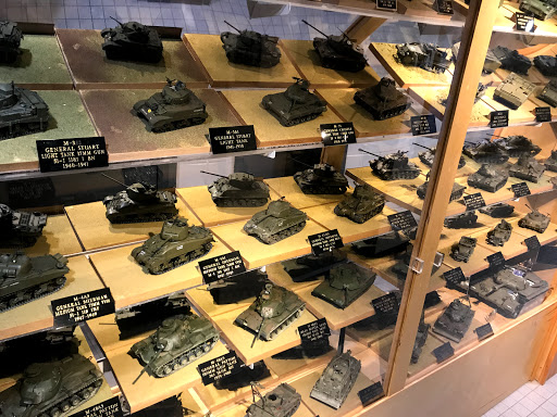 Museum «South Carolina Military Museum», reviews and photos, 1225 Bluff Rd, Columbia, SC 29201, USA