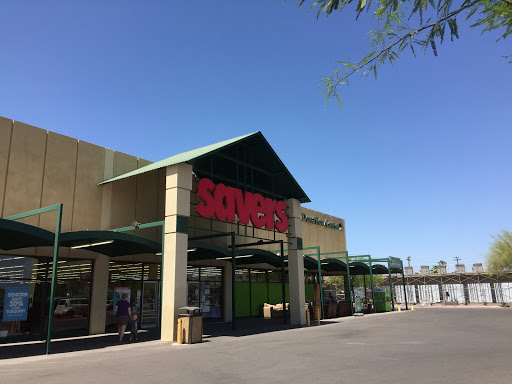 Thrift Store «Savers», reviews and photos, 1106 N Arizona Ave, Chandler, AZ 85225, USA