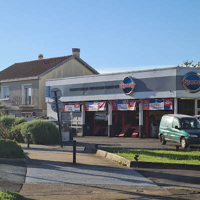 Speedy à Nantes