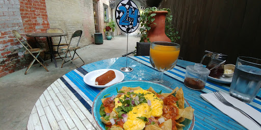 Gluten-Free Restaurant «5 Points Local», reviews and photos, 1017 N Flores St, San Antonio, TX 78212, USA