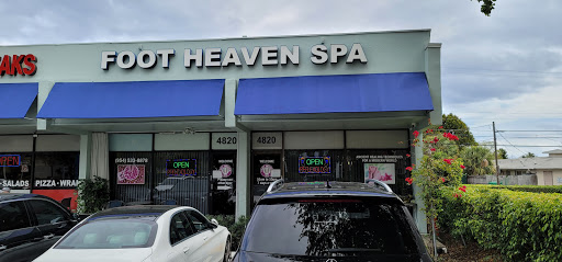 Reflexologist «FOOT HEAVEN SPA», reviews and photos, 4820 N Federal Hwy, Fort Lauderdale, FL 33308, USA