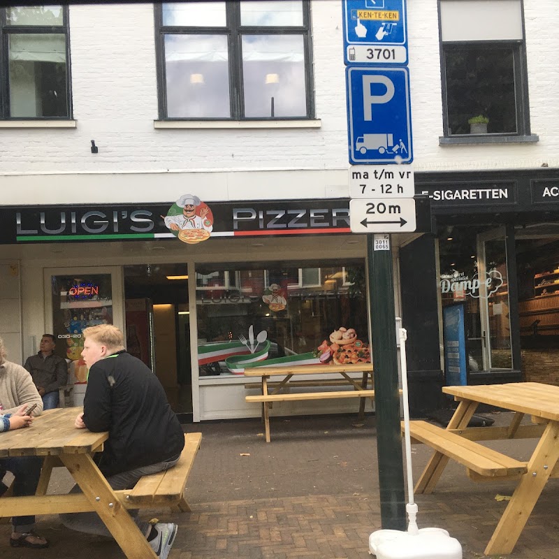 Pizzeria Luigi's
