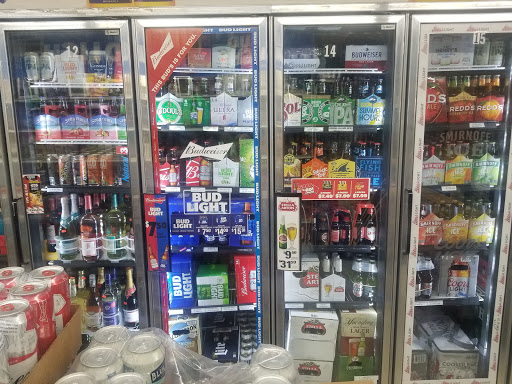 Liquor Store «Sun Liquor And Grocery», reviews and photos, 12 Kearny Ave, Kearny, NJ 07032, USA