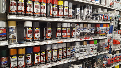 Auto Parts Store «AutoZone», reviews and photos, 17750 Hesperian Blvd, San Lorenzo, CA 94580, USA