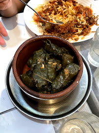 Plats et boissons du Restaurant égyptien Kouchery du Bon Cœur à Paris - n°17