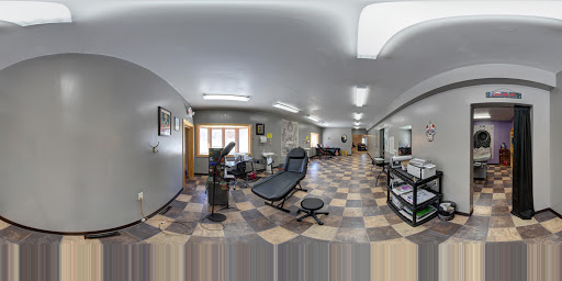 Explore c.r.p.s tattoo ideas for father and daughter, creative tattoo ideas in Osceola, available at Valley Of The Inkd