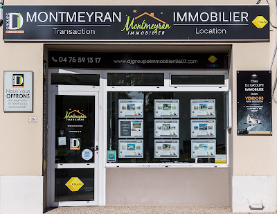 MONTMEYRAN IMMOBILIER (Agence FNAIM) à Montmeyran