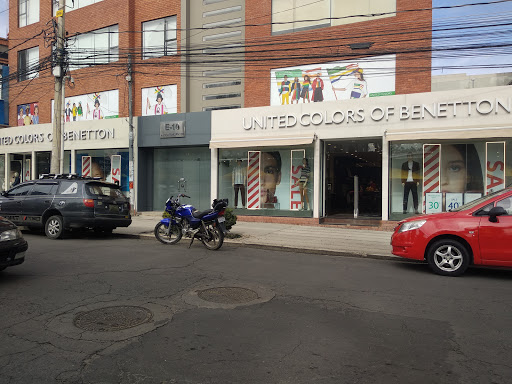 Stores to buy maternity clothes La Paz