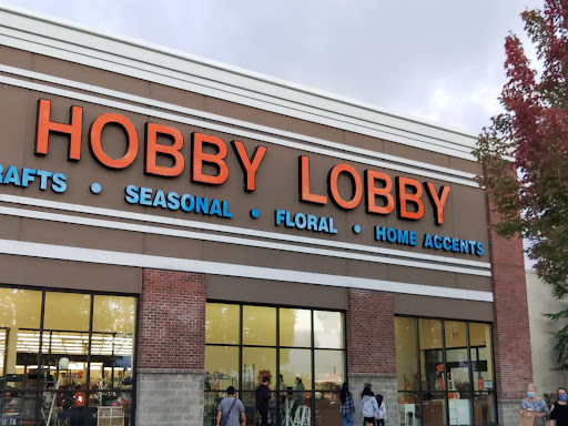 Craft Store «Hobby Lobby», reviews and photos, 35020 Enchanted Pkwy S, Federal Way, WA 98003, USA