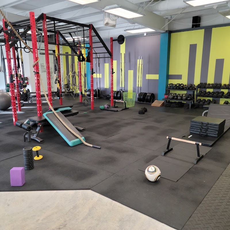 RipXFit Fitness Studio