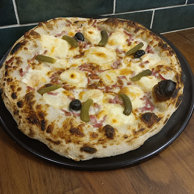 Pizza Liepvre - Pizzeria en livraison uniquement à Lièpvre