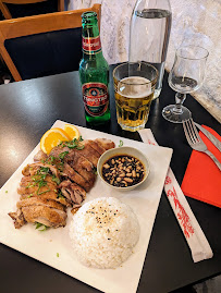 Plats et boissons du Restaurant vietnamien Nem Viet à Aix-en-Provence - n°9
