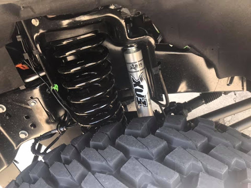 Truck Accessories Store «4 Wheel Parts - Houston Sweet Lake», reviews and photos, 13820 Westheimer Rd, Houston, TX 77077, USA