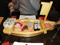 Sushi du Restaurant japonais Oita Sushi à Calais - n°12