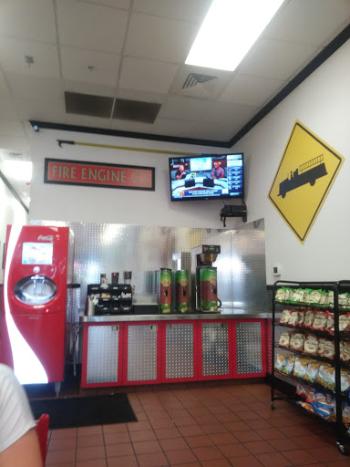 Sandwich Shop «Firehouse Subs», reviews and photos, 14356 Lincoln St, Thornton, CO 80023, USA