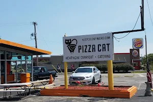 Pizza Cat image