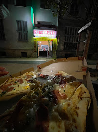 Plats et boissons du Pizzas à emporter 7 DAYS Pizza à Nice - n°3