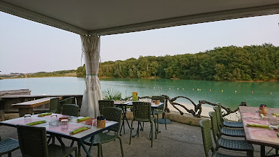 La Guinguette du lac à Lupiac