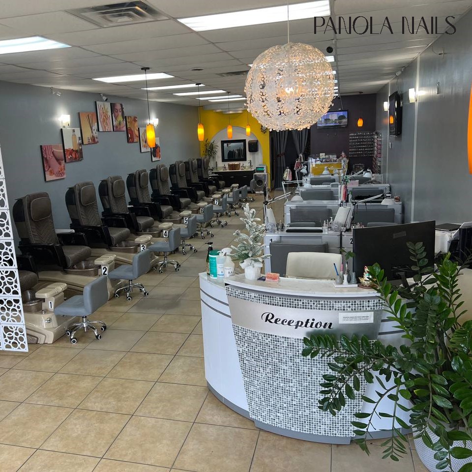 Panola Nails 30058