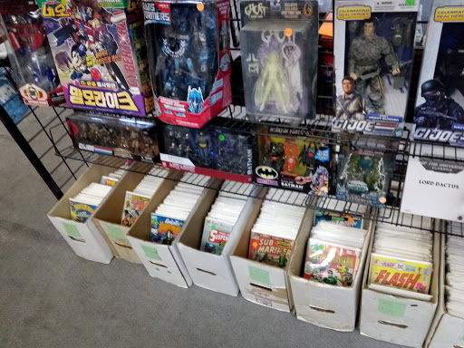 Video Game Store «Back In Time Gaming And Collectibles», reviews and photos, 4171 Wheaton Way, Bremerton, WA 98310, USA