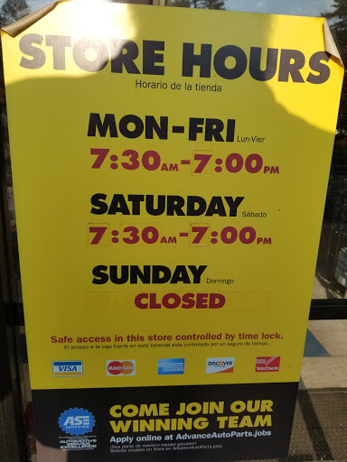 Auto Parts Store «Advance Auto Parts», reviews and photos, 520 W Midland Ave, Woodland Park, CO 80863, USA