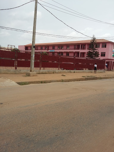 Woodland Hills High School, 1 Jaiyeoba Rd, Isheri Olofin, Lagos, Nigeria, Elementary School, state Lagos