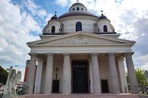 Saint Anne Parish Church (Round Church) image