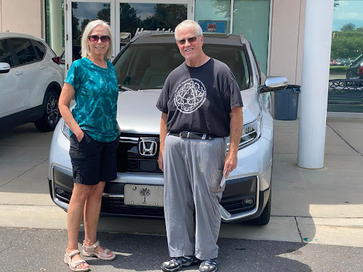 Honda Dealer «Honda Cars of Rock Hill», reviews and photos, 686 Galleria Blvd, Rock Hill, SC 29731, USA