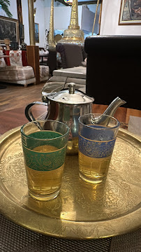 Plats et boissons du La Gazelle Clichoise restaurant marocain à Clichy - n°7