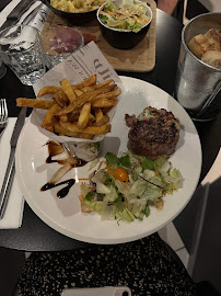 Steak tartare du Restaurant Brasserie le Lion à Clermont-Ferrand - n°2
