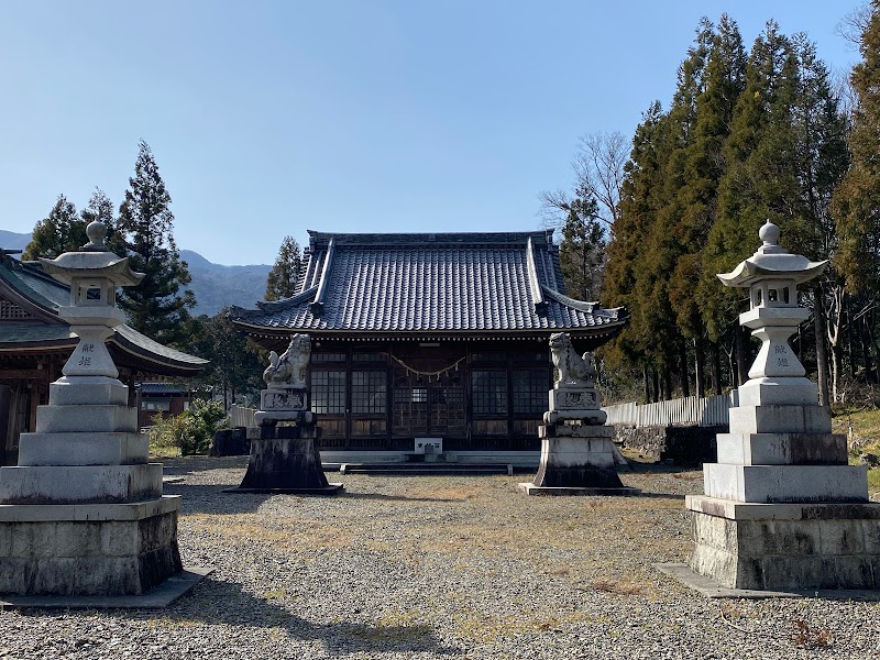 郷社 八幡神社