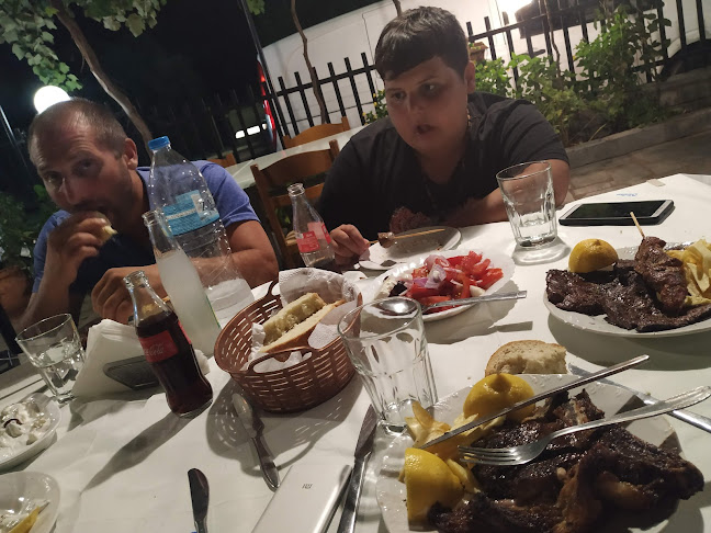 Ταβέρνα "Η Κληματαριά" - Εστιατόριο