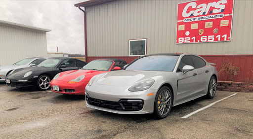 Car Repair and Maintenance «Cars», reviews and photos, N6594 N Rolling Meadows Dr, Fond du Lac, WI 54937, USA