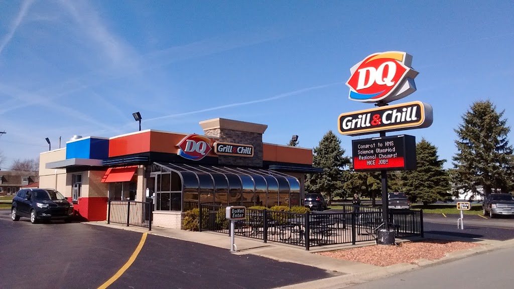 Dairy Queen Grill & Chill 46341