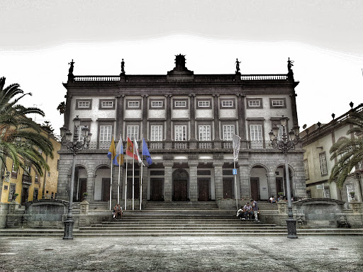 Casas Consistoriales de Las Palmas de Gran Canaria