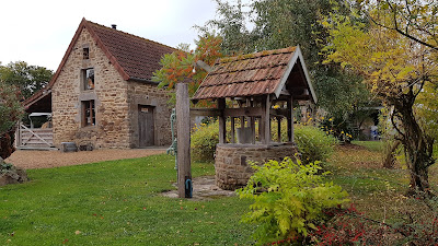 Gîte La Bellangerie à Le Val-Saint-Père