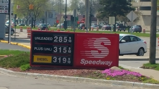 Convenience Store «Speedway», reviews and photos, 34750 Woodward Ave, Birmingham, MI 48009, USA