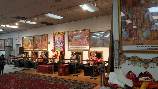 Hindu Temple «Shirdi Sai Cultural and Community Center», reviews and photos, 465 Lincoln Hwy, Iselin, NJ 08830, USA