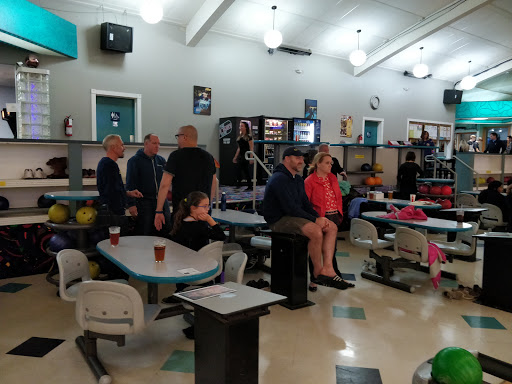 Bowling Alley «Spin Alley», reviews and photos, 1430 NW Richmond Beach Rd, Shoreline, WA 98177, USA