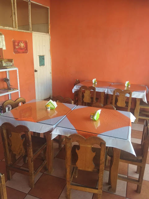 Comedor La China