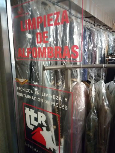 Tintorería Betés en Jaca, Huesca