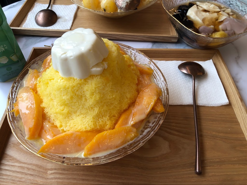 夏雪覓境 的照片