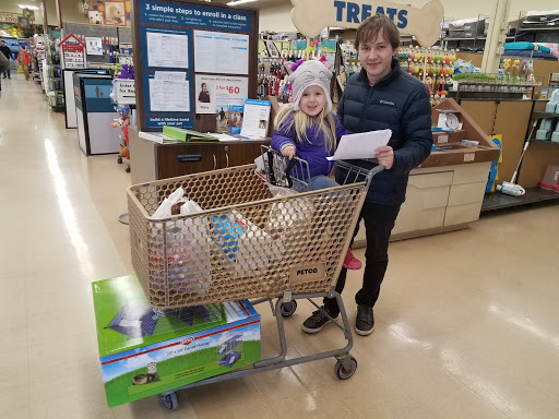 Pet Supply Store «Petco Animal Supplies», reviews and photos, 197 E Dekalb Pike #350, King of Prussia, PA 19406, USA