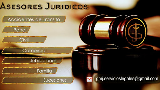 GMJ Asesores Juridícos