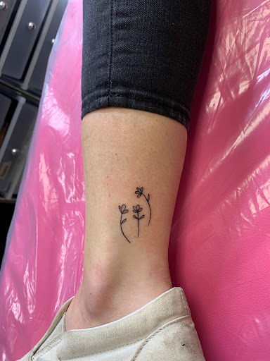 Explore mens nature tattoo ideas, creative tattoo ideas in Lake City, available at Crooked Spines Tattoo Studio