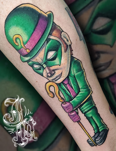 Explore 1998 tattoo ideas, creative tattoo ideas in Lombard, available at New Hope Tattoo