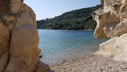Marathias Beach'in fotoğrafı ve yerleşim
